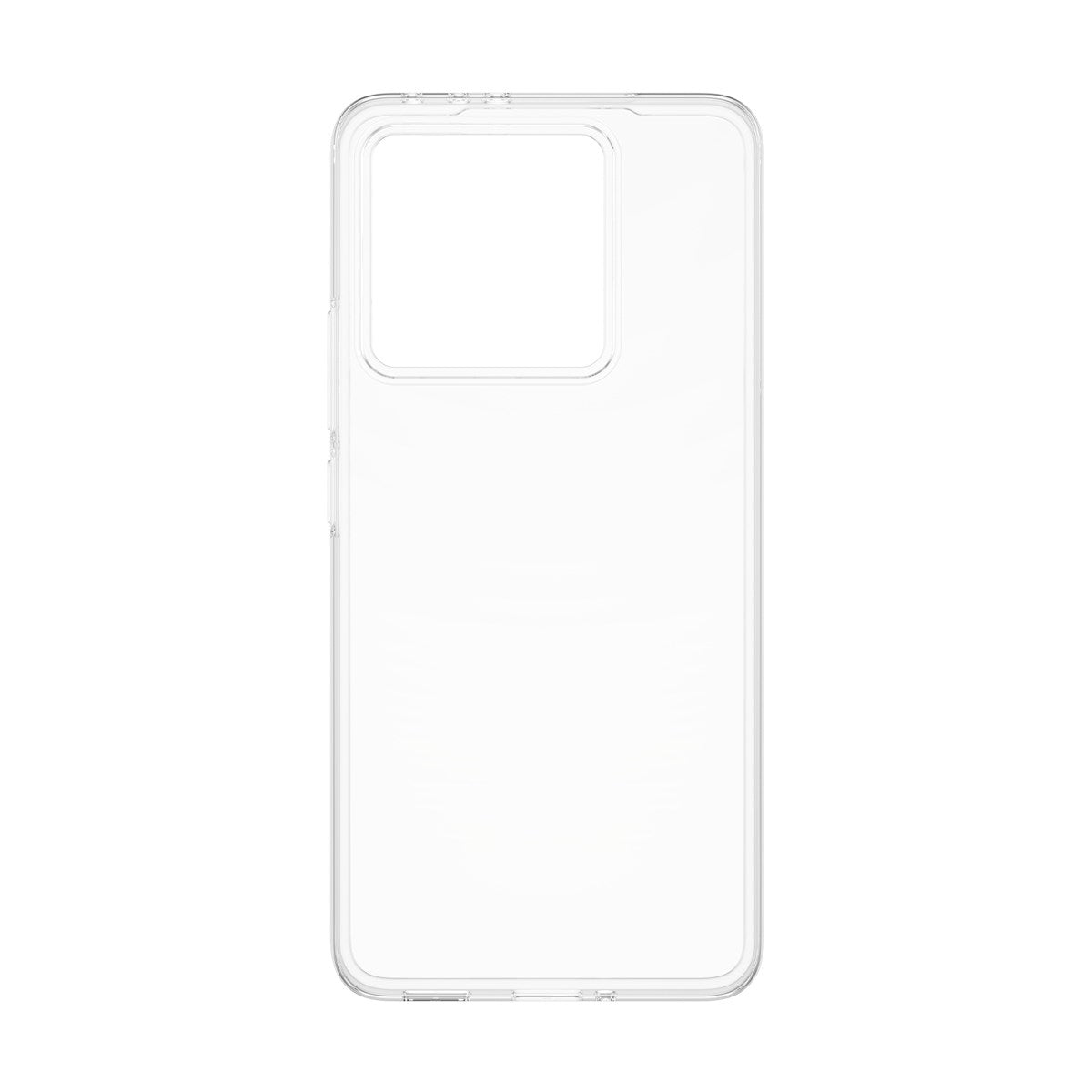 CARE by PanzerGlass® Flagship Case Transparent Urban Combat w. Clear Frame Xiaomi 15 Ultra